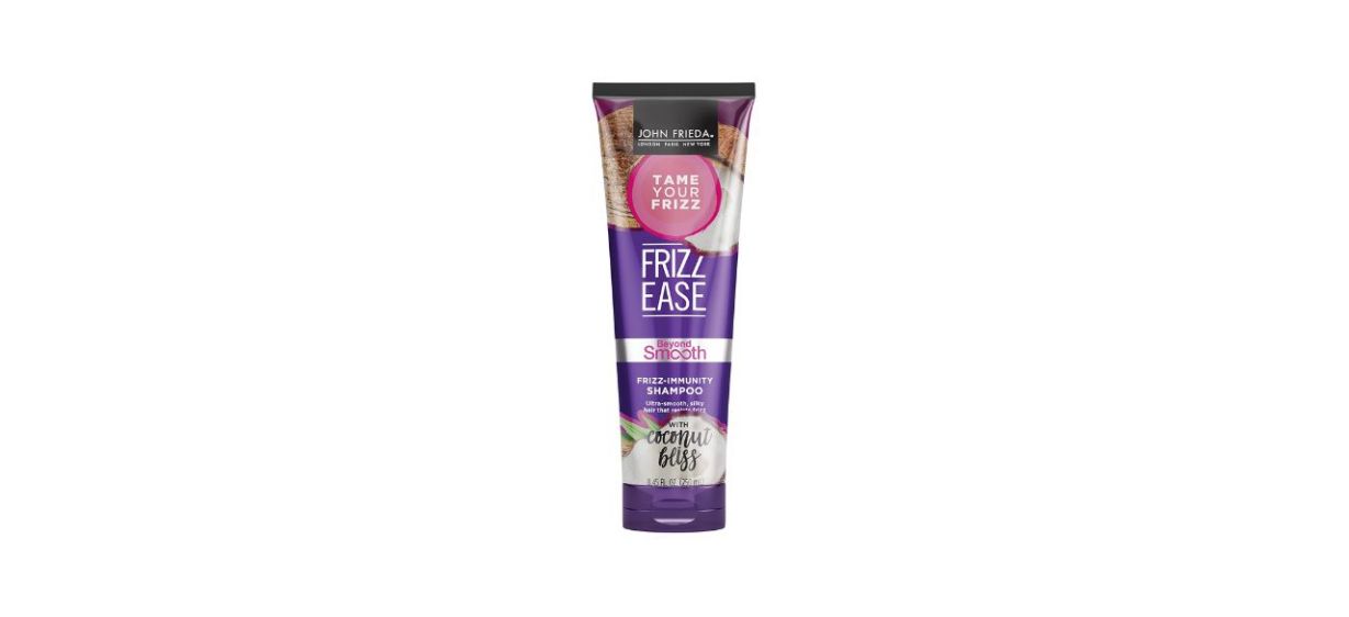 JOHN FRIEDA Frizz Ease Beyond Smooth Frizz Immunity Shampoo