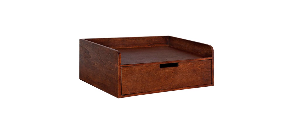 Best Kate and Laurel Kitt Floating Nightstand