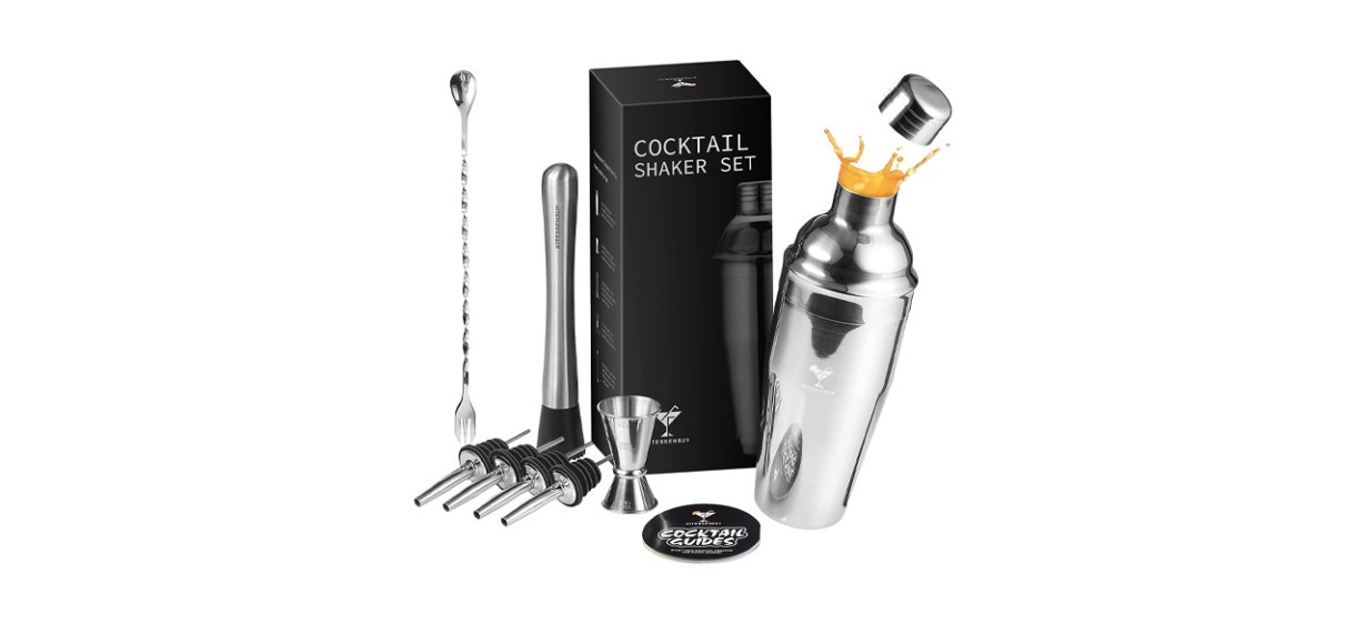 Best Kitessensu Cocktail Shaker Set