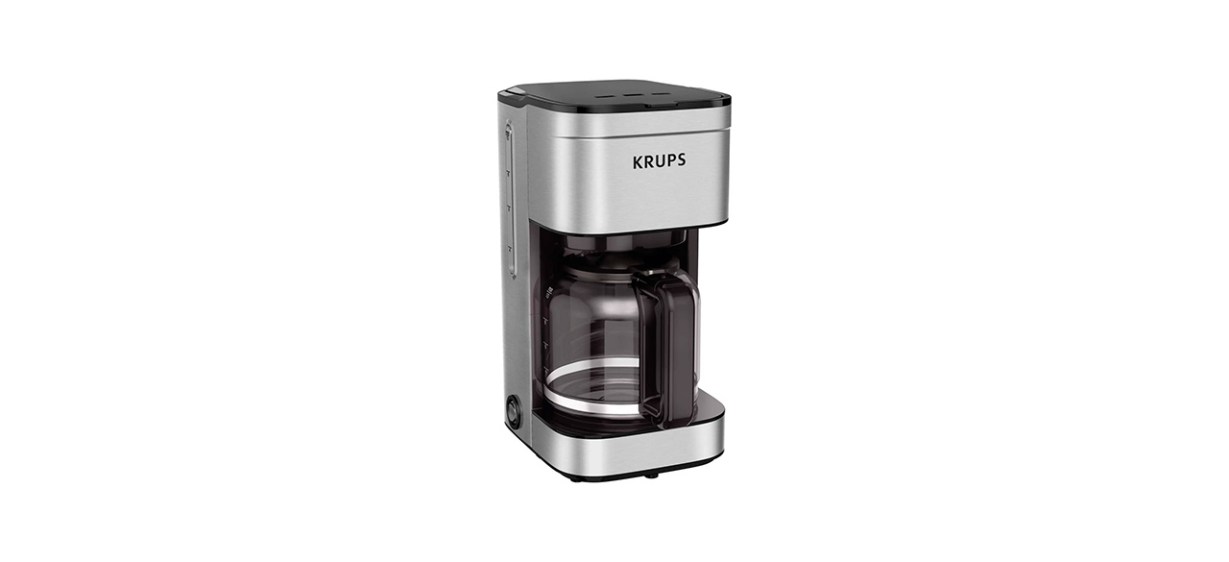 Best Krups Drip Coffee Maker