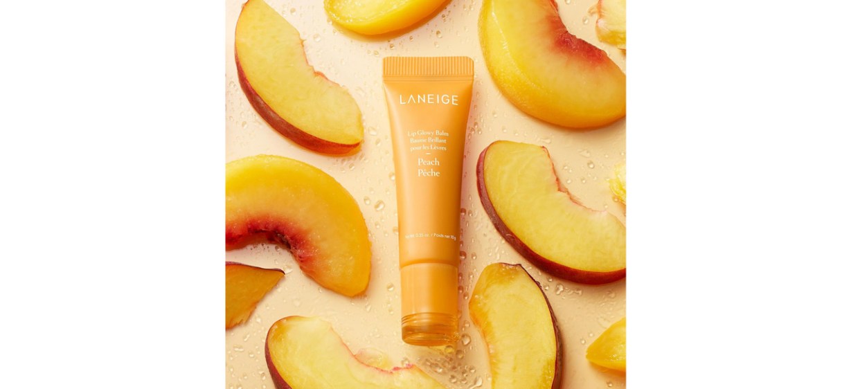 Best Laneige Lip Glowy Balm