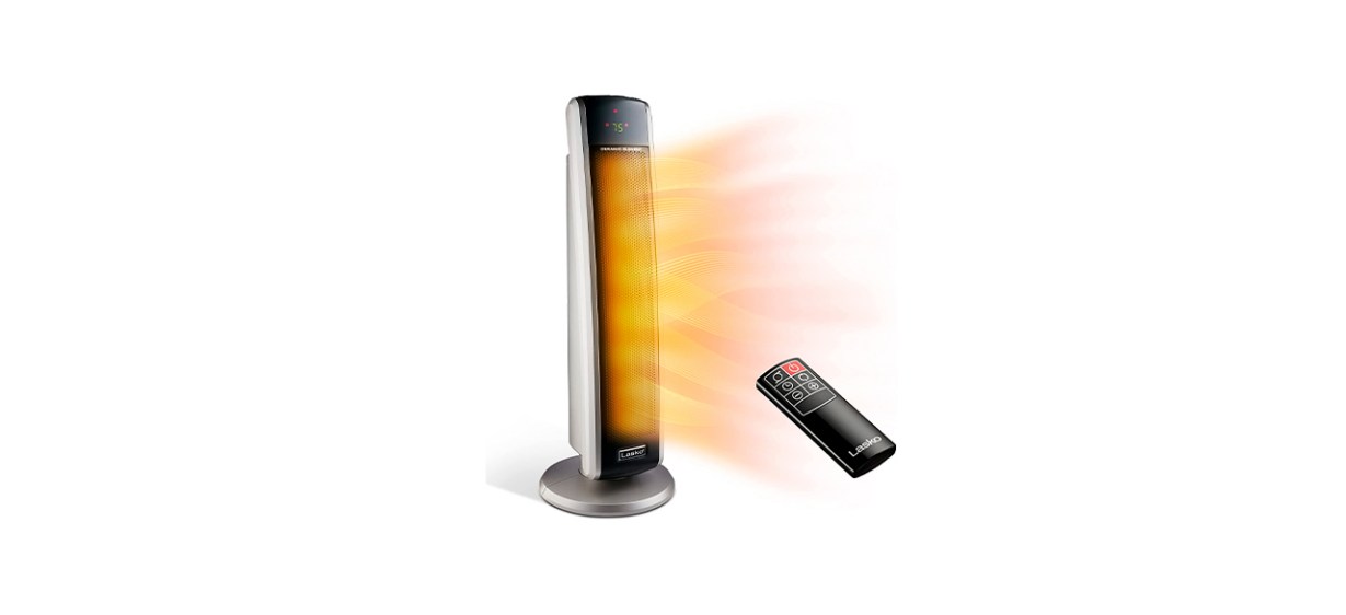 Best Lasko Digital Ceramic Tower Heater