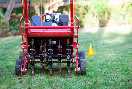 The best lawn aerators 2022