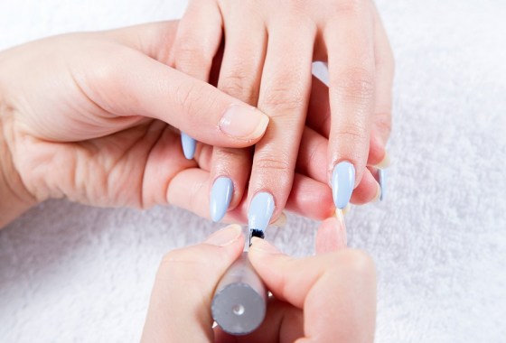 Best light blue nail polish