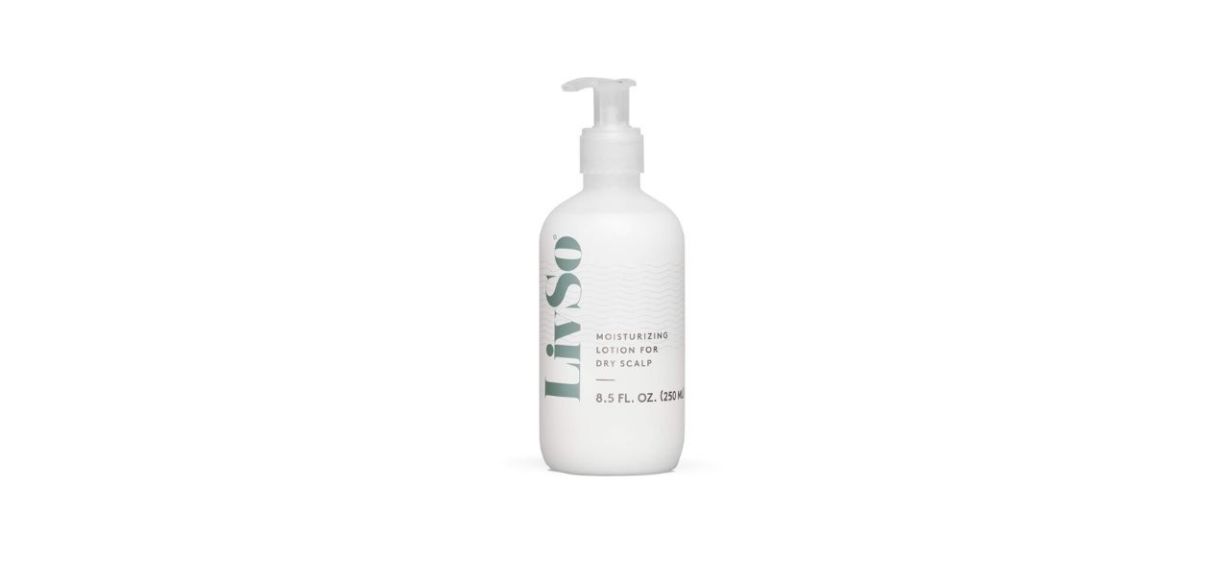 LivSo Moisturizing Lotion for Dry Scalp