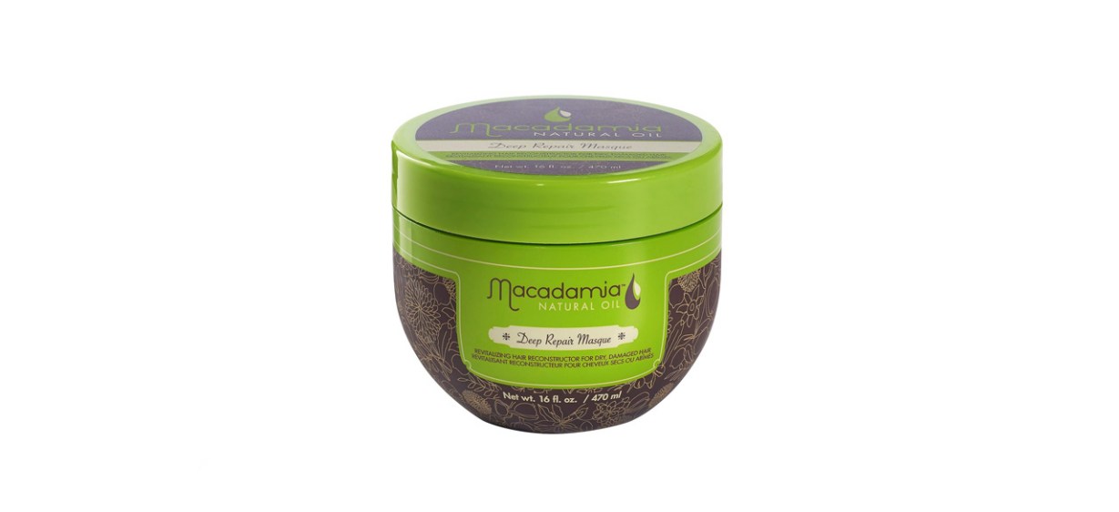 Macadamia’s Deep Repair Masque