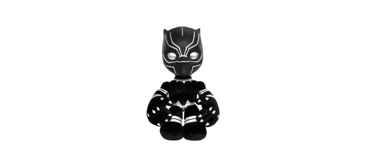 Best Marvel Black Panther Heart of Wakanda Plush Figure