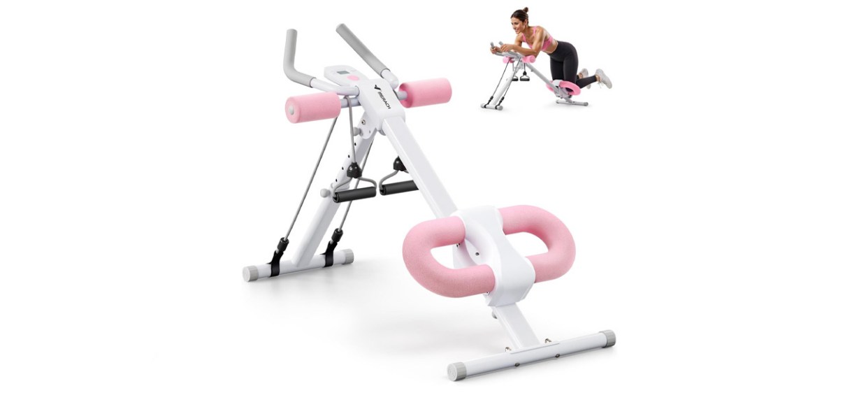 MERACH Ab Machine