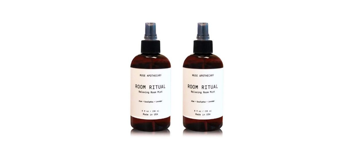 Muse Apothecary Room Ritual