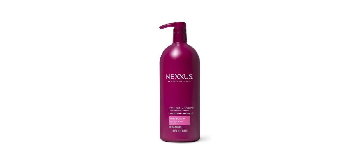Nexxus Hair Color Assure Conditioner For Color Treated Hair 