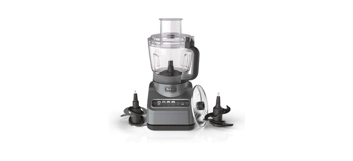 Best Ninja Professional Plus Food Processor