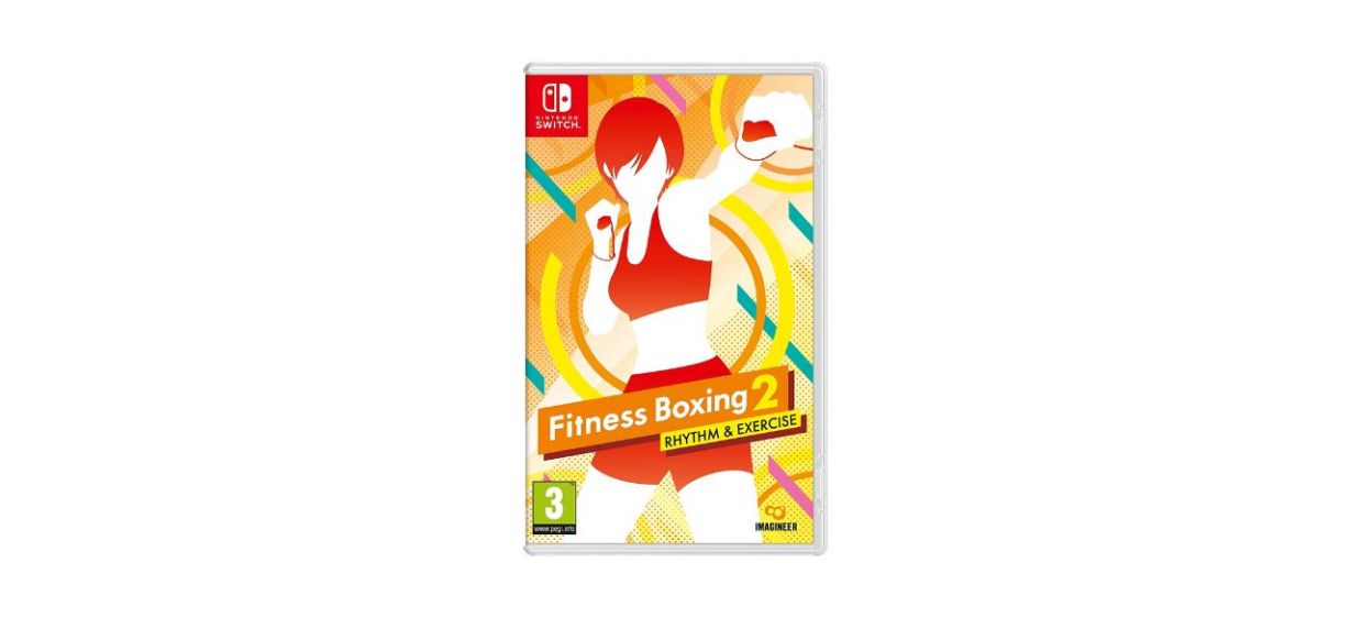 Best Nintendo Fitness Boxing 2 Rhythm And Exercise