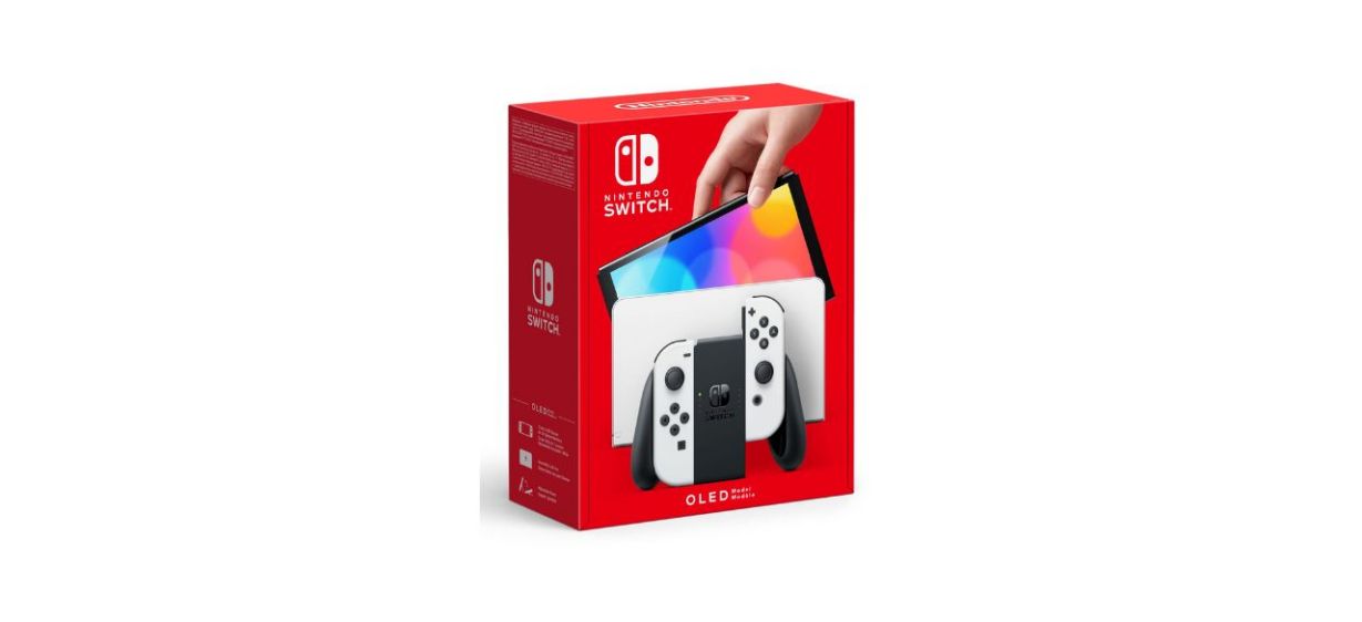 Best Nintendo Switch OLED Model