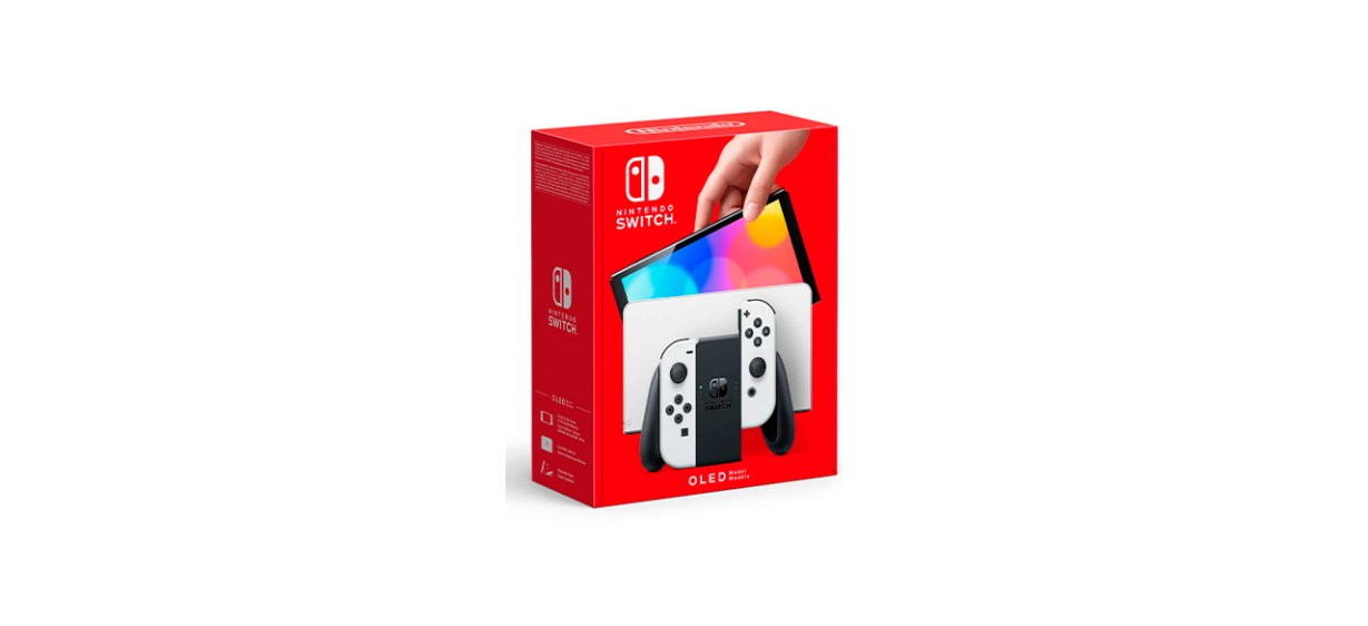 Best Nintendo Switch OLED Model
