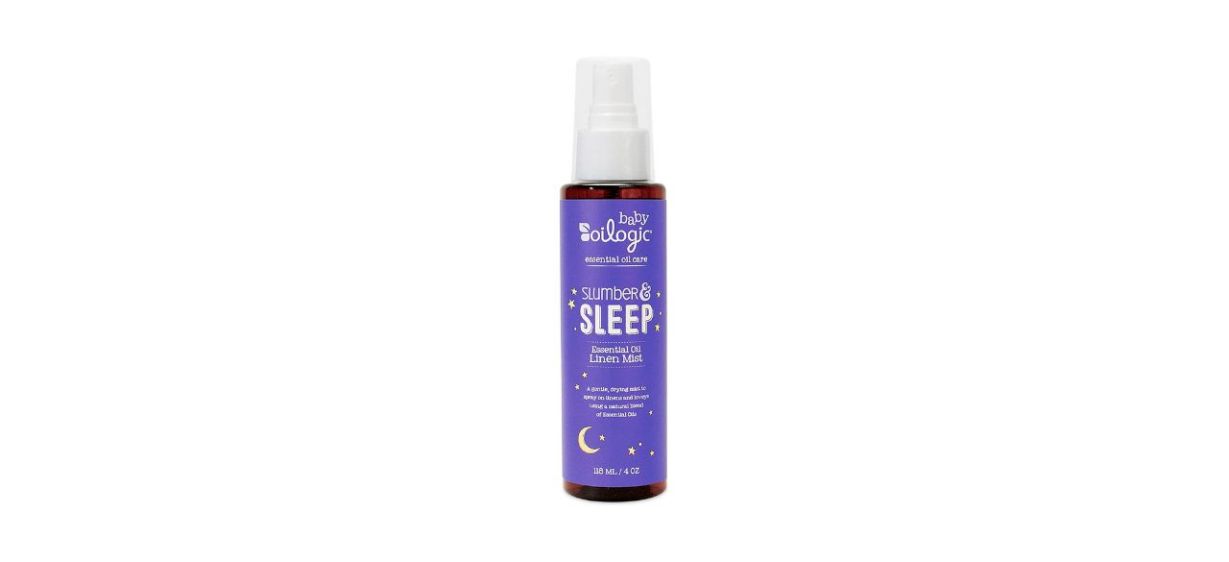 Oilogic Kids Nighttime &amp; Sleep Essential Oil Roll-on