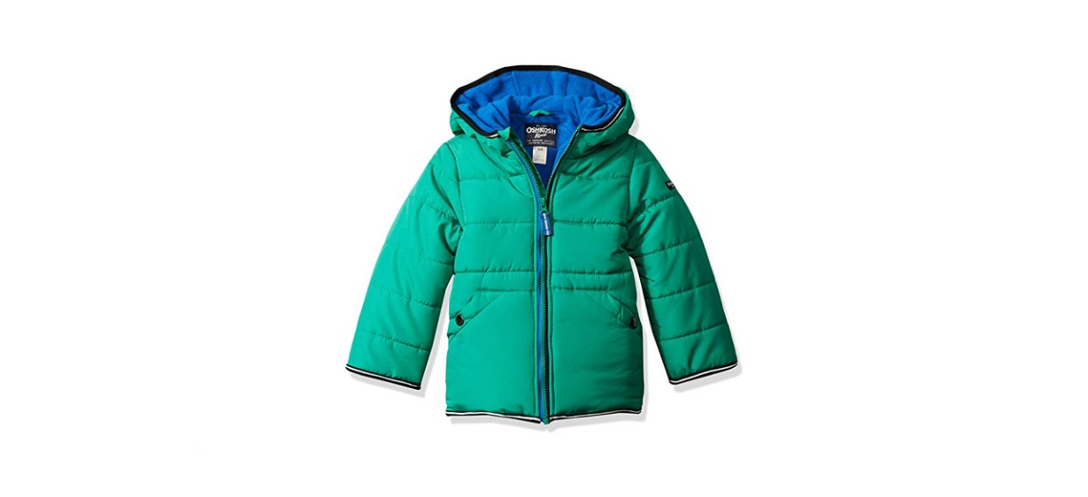 best OshKosh B'Gosh Perfect Heavyweight Jacket