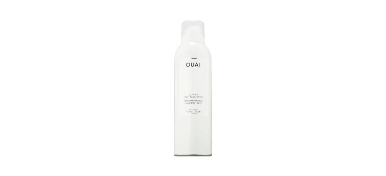 OUAI Super Dry Shampoo