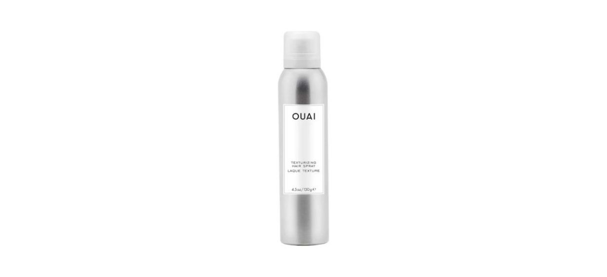 Best Ouai Texturizing Hair Spray