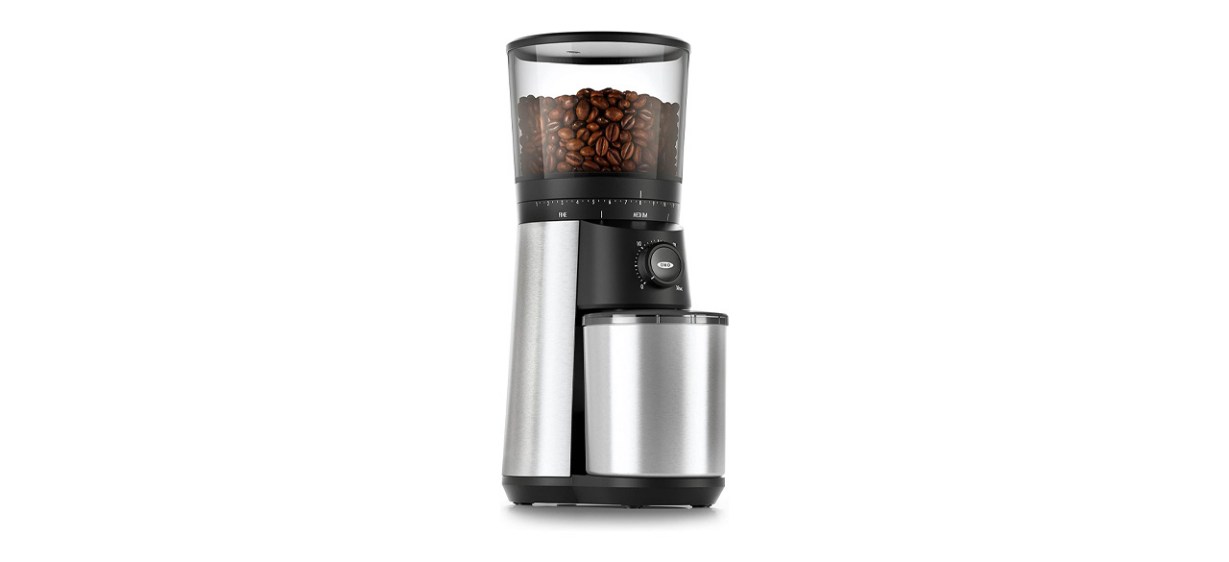 Best OXO Brew Conical Burr Coffee Grinder