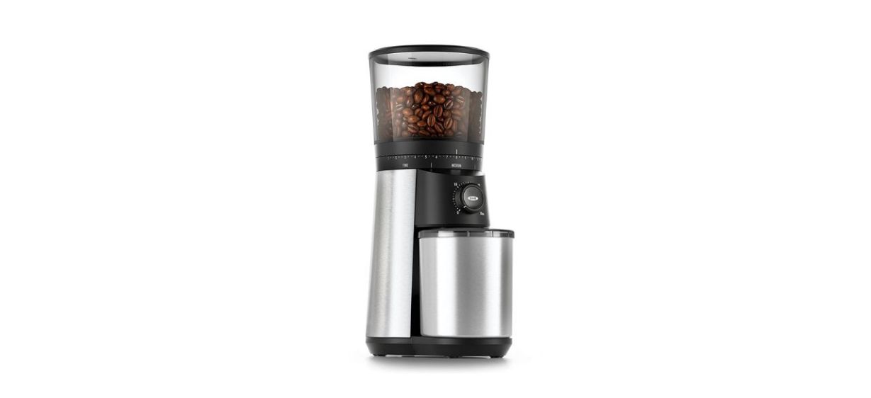Best OXO Brew Conical Burr Coffee Grinder