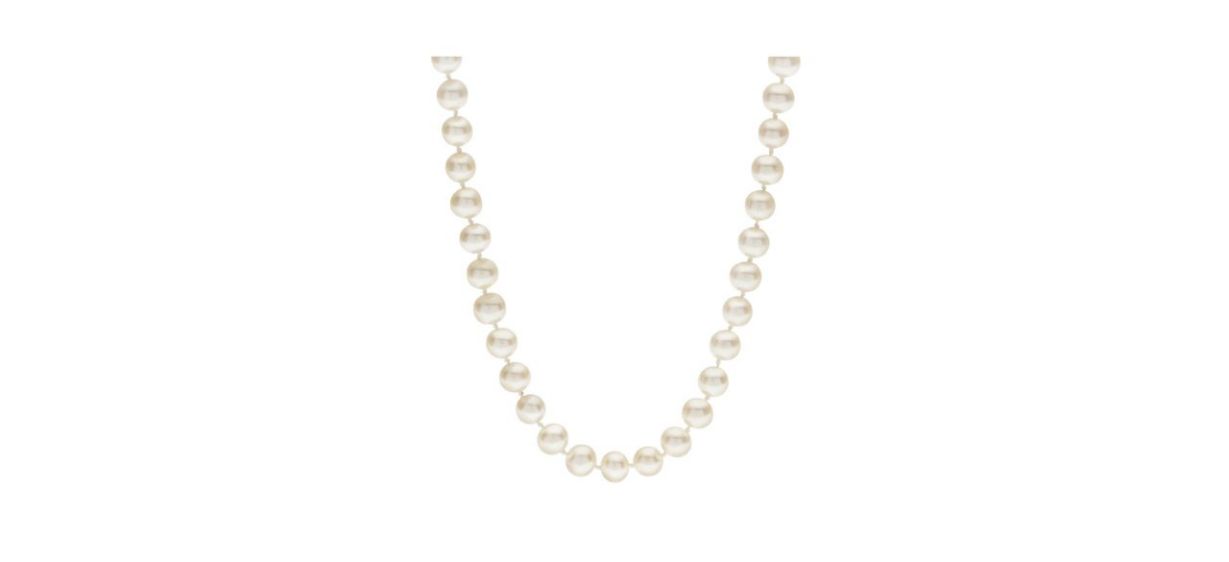 Best PearLustre by Imperial Freshwater Cultured Pearl Necklace
