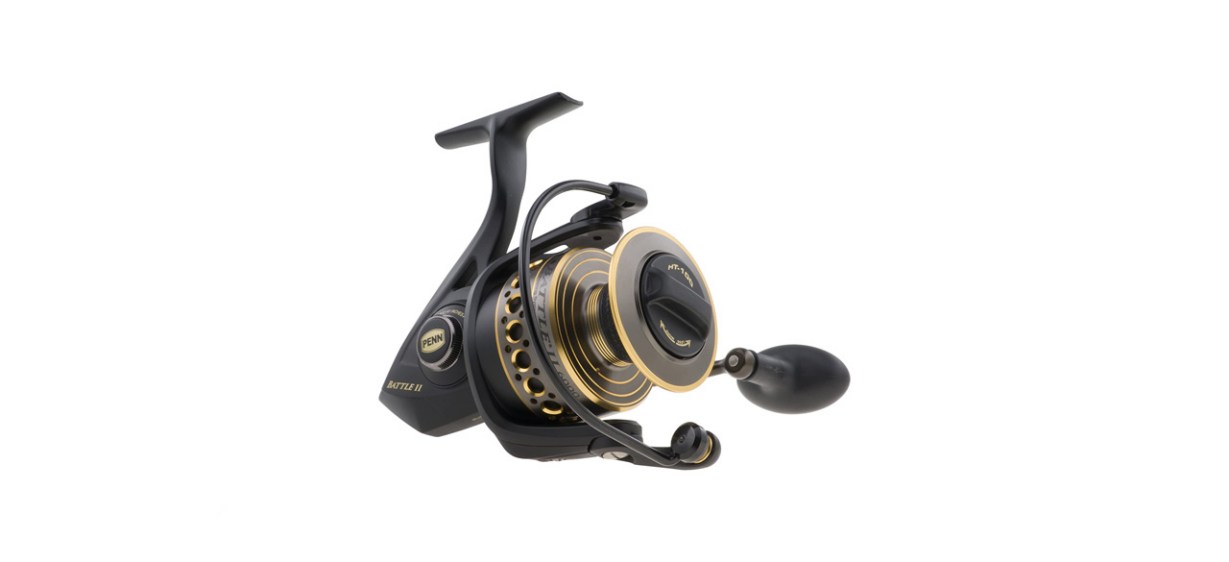 best PENN Battle Spinning Reel Kit