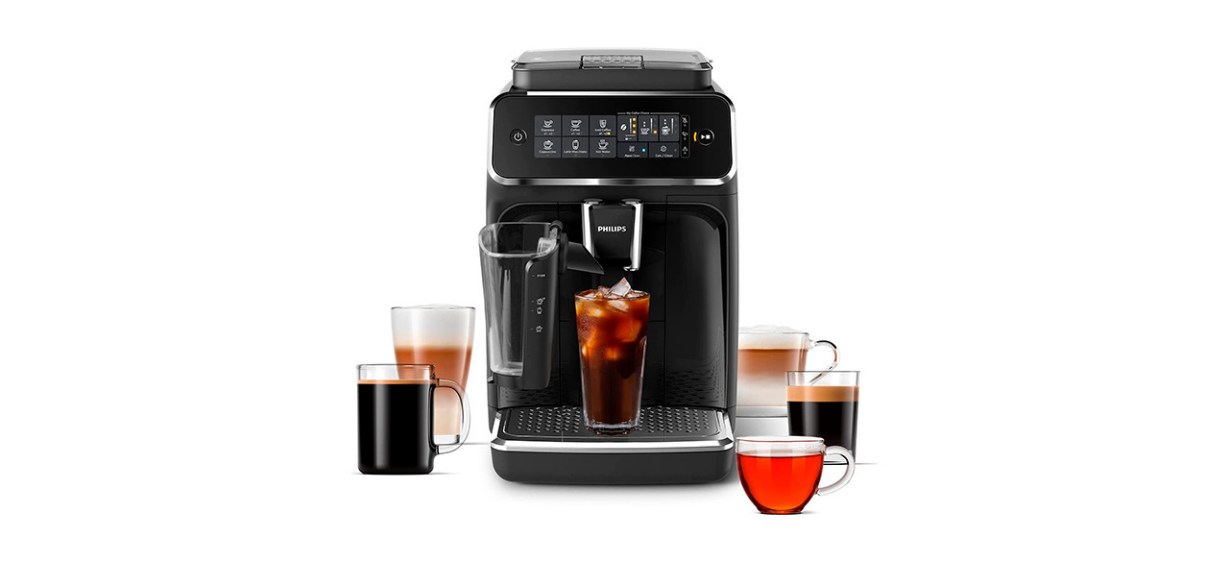 Best Philips 3200 Series Fully Automatic Espresso Machine