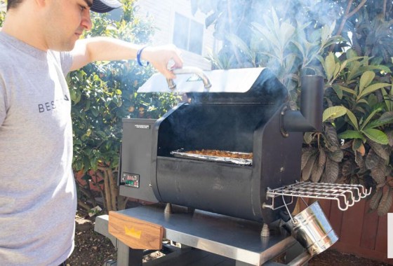 Best portable smoker