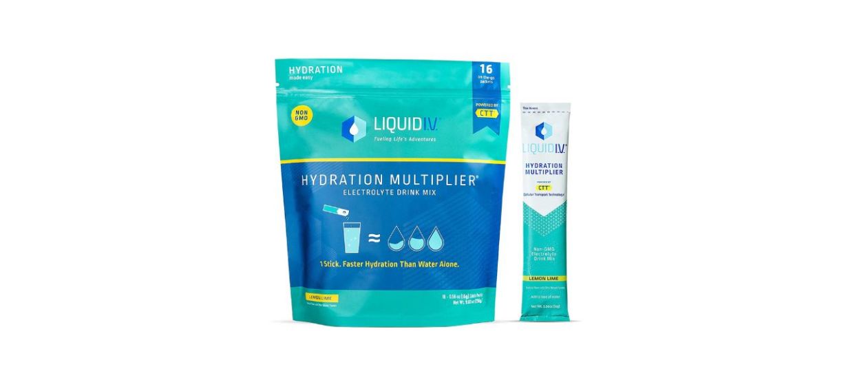 Liquid I.V. Hydration Multiplier Liquid I.V. Hydration Multiplier