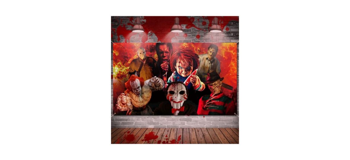 Best Ratoyal Horror Movie Character Banner