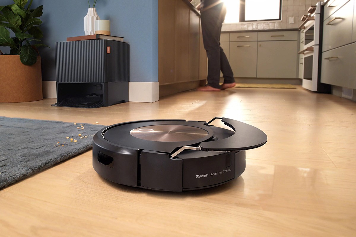 Best robot vacuum for carpet and hot sale hard floors