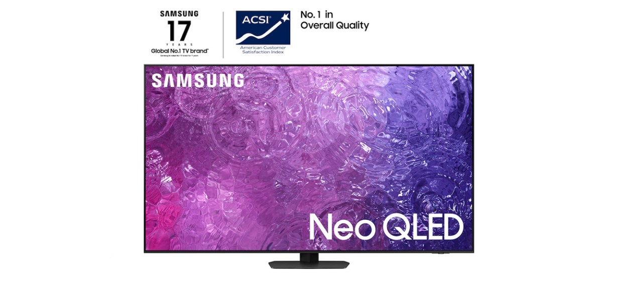 Samsung 85-Inch Class Neo QLED 4K QN90C