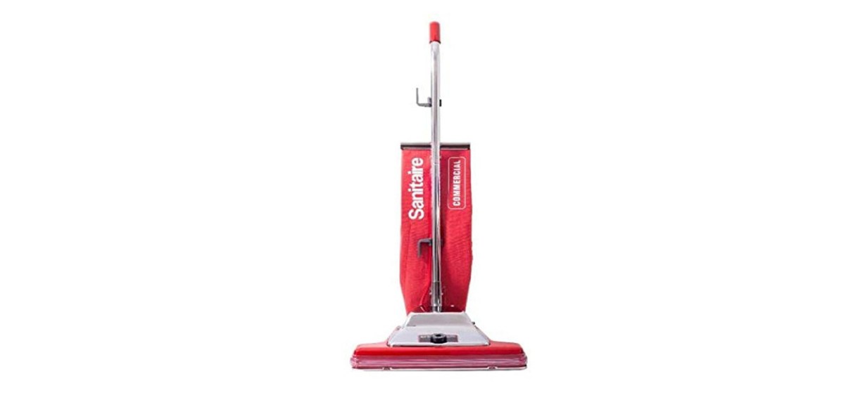 Best Sanitaire Tradition QuietClean Upright Vacuum