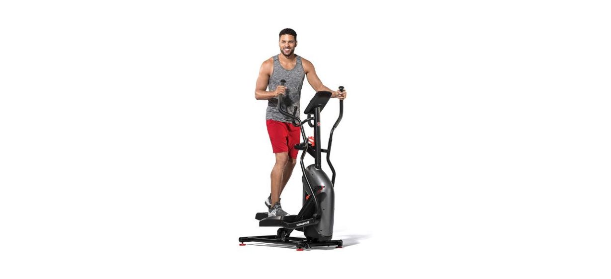 Best Schwinn Fitness 411 Compact Elliptical Machine
