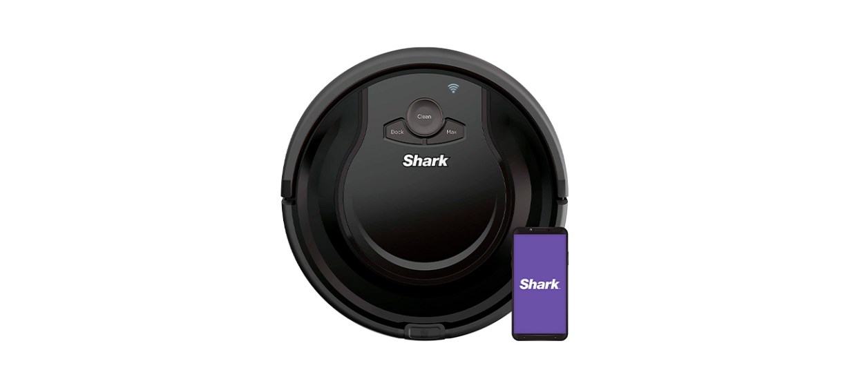 Best Shark Ion Robot Vacuum With Wi-Fi And Voice Controls