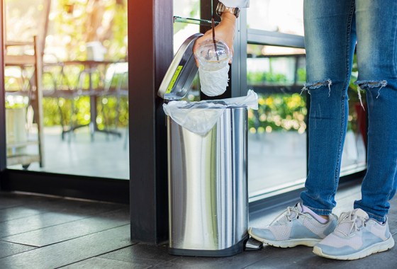 Best Simplehuman trash can