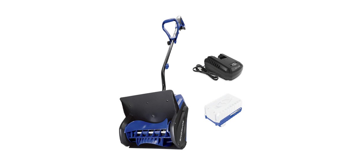 Best Snow Joe Cordless Snow Shovel