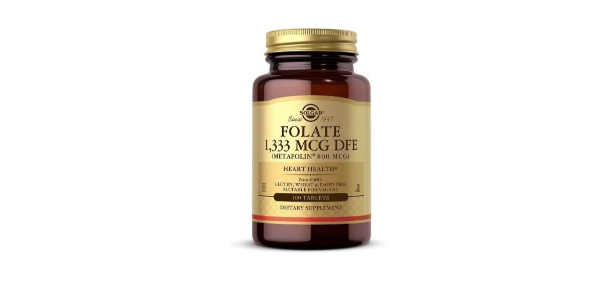 Best Solgar Folate