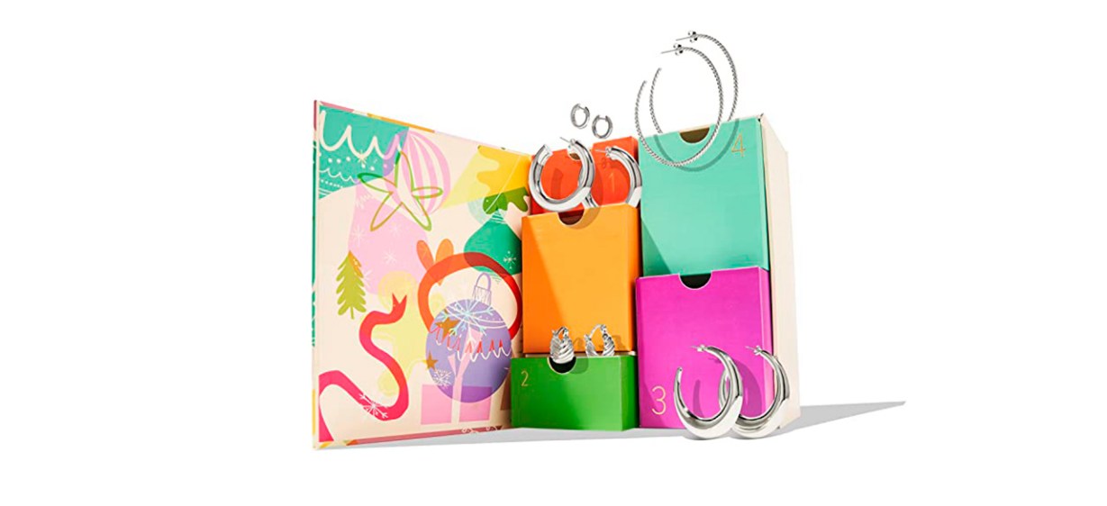 Best Sterling Forever Five Days Of Hoops Advent Box