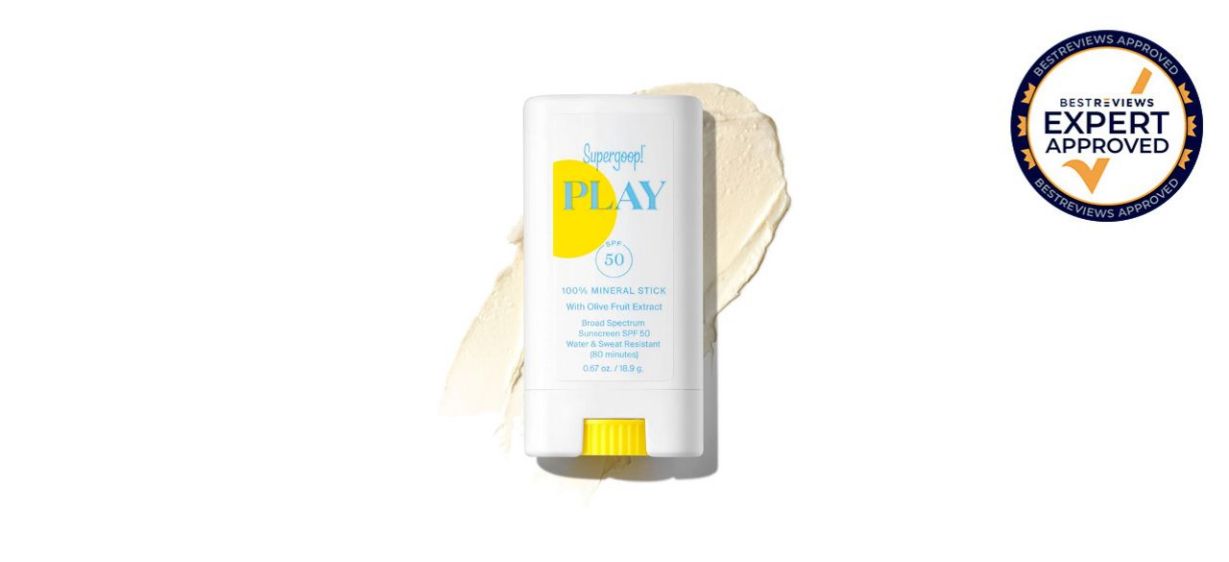 Best Supergoop Play 100 Mineral Sunscreen Stick SPF 50