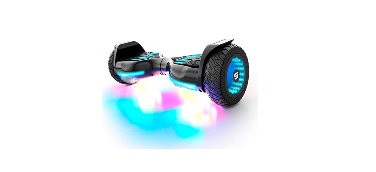Best Swagtron Swagboard Warrior XL Off-Road Hoverboard