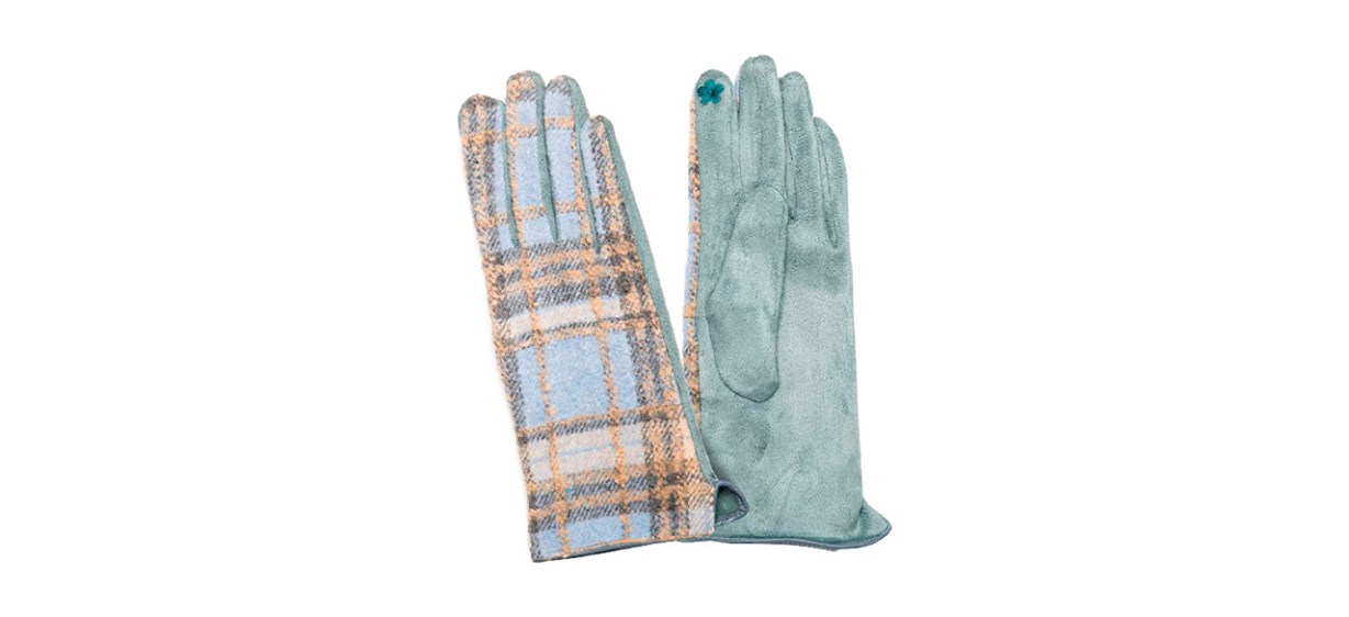 Best Top It Off Dawn Gloves with Touchscreen-Sensitive Finger