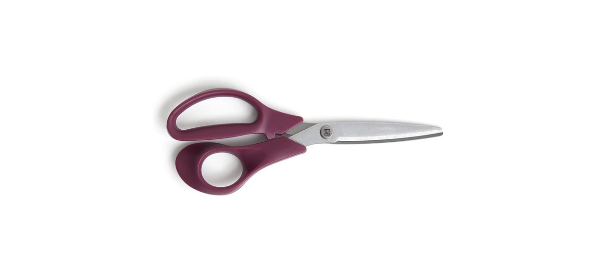 best Tru Red 8-Inch Stainless Steel Scissors