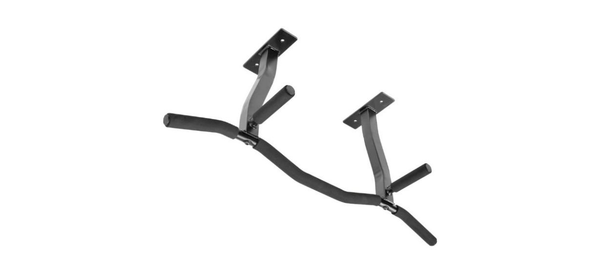Best Ultimate Body Press Ceiling Mounted Pullup Bar