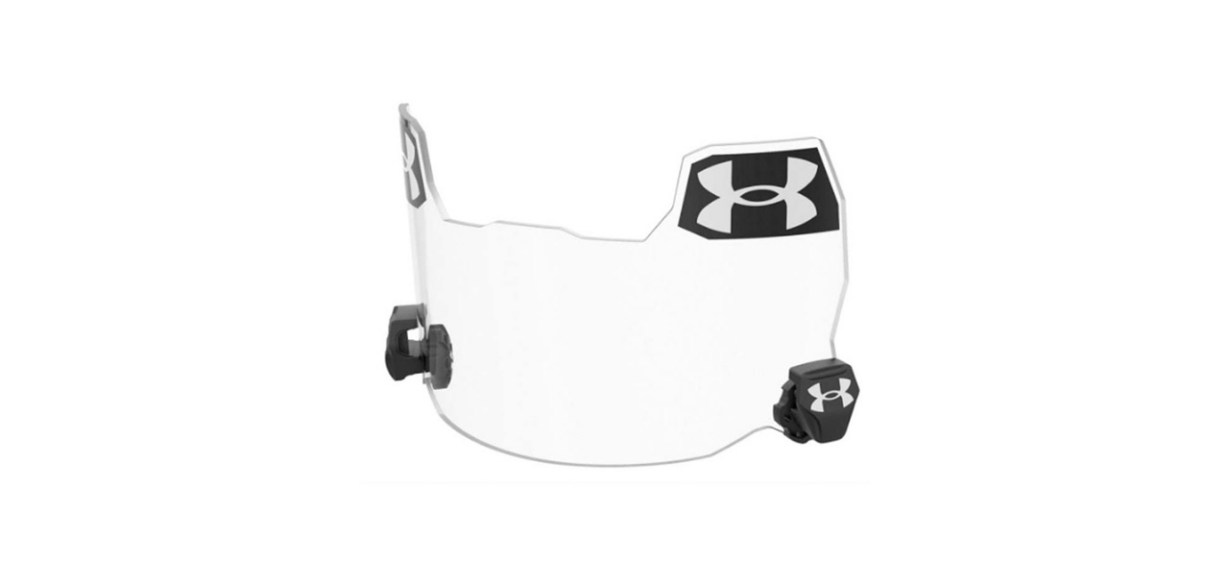 Best Under Armour Youth Clear Football Visor