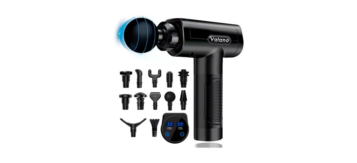 Best Valano Massage Gun