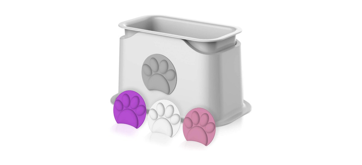 iPrimio Universal Cat Litter Scooper Holder iPrimio Universal Cat Litter Scooper Holder