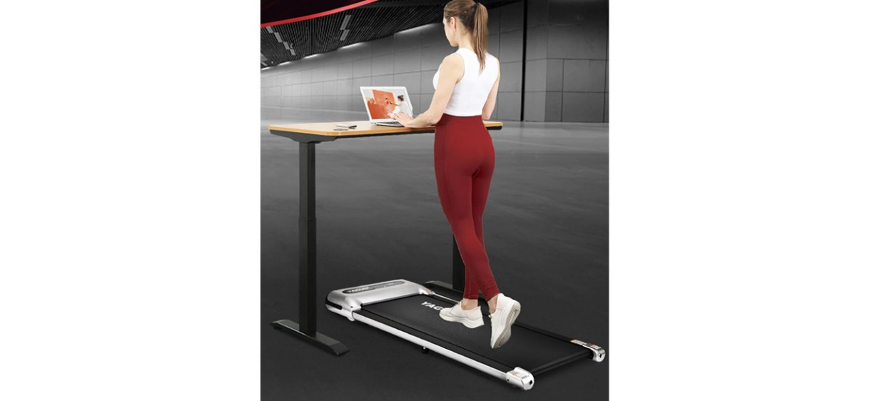 The best walking pads for the ‘Cozy Cardio’ fitness trend