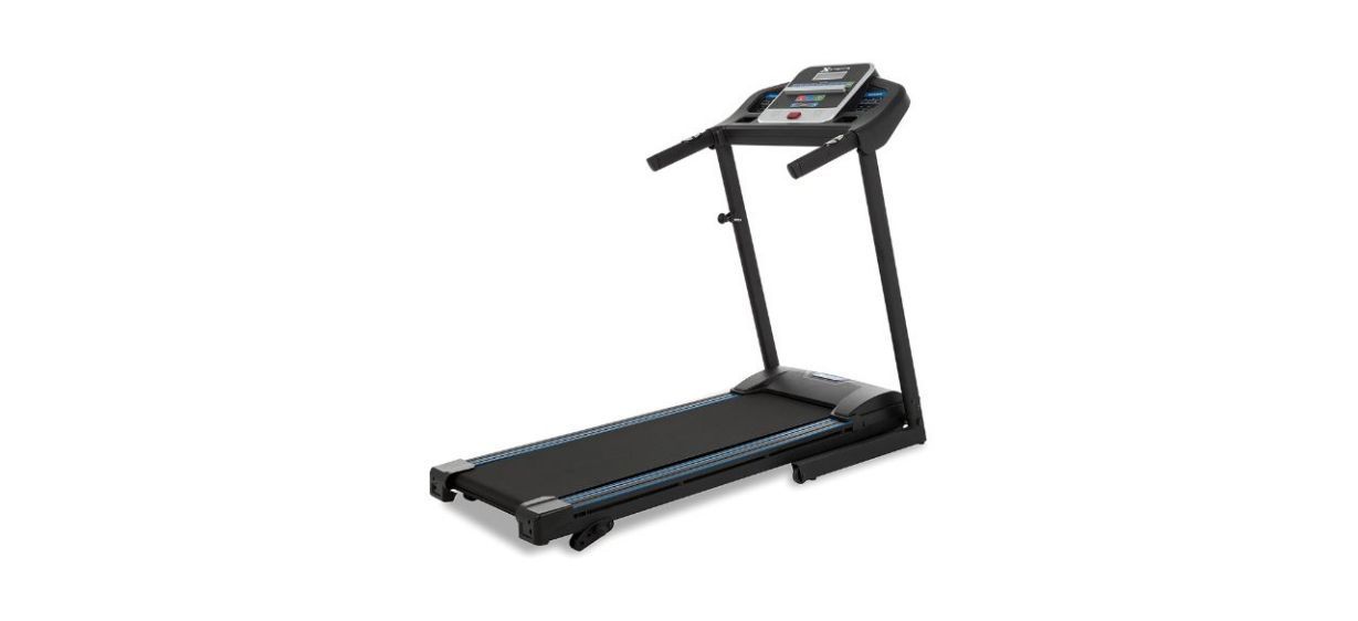 Best Xterra Fitness TR150 Folding Treadmill