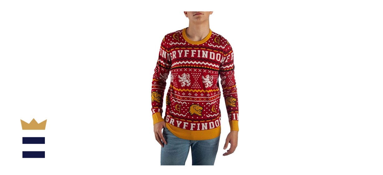 Bioworld Gryffindor Sweater